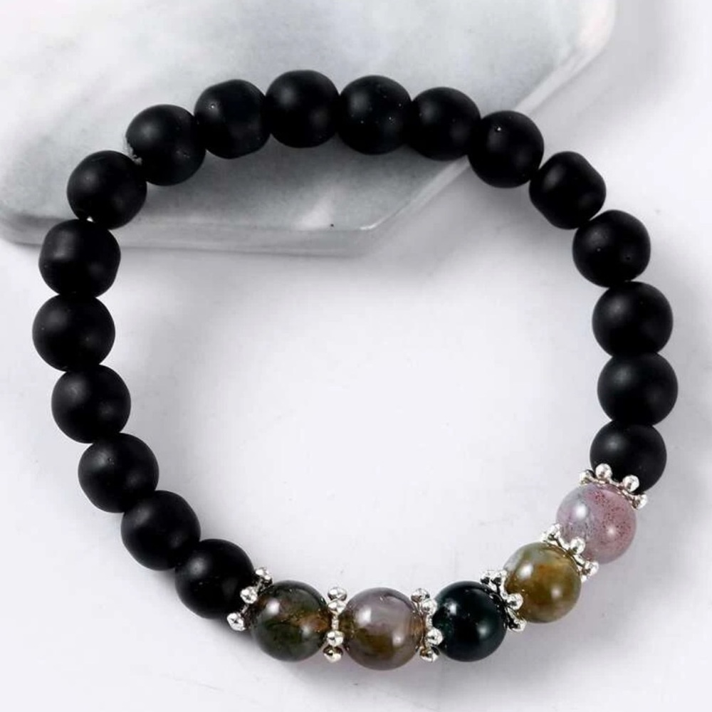 Marble Stone Color Bracelet